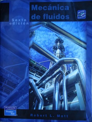 Mecanica de fluidos - Robert L. Mott - Sexta Edicion